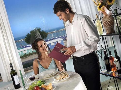 Hotel Mondial Bellaria-Igea Marina Buitenkant foto