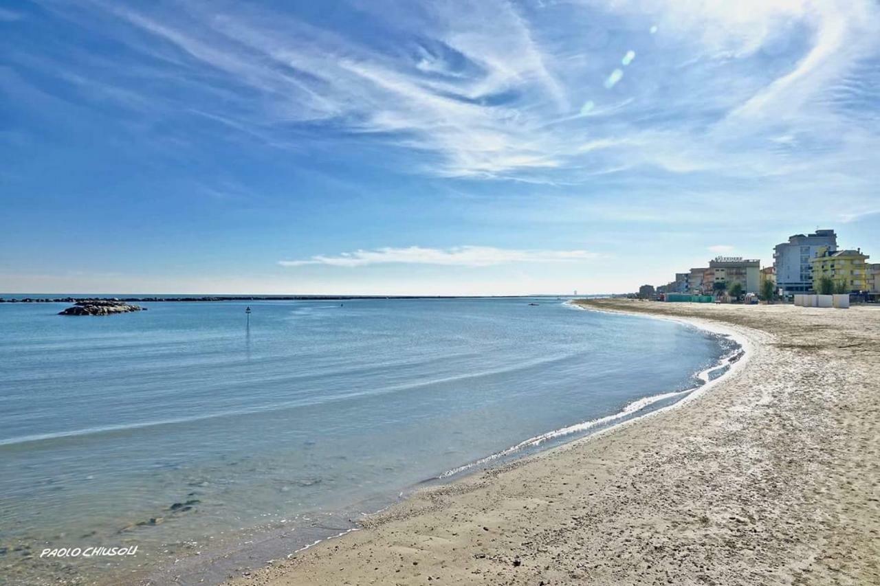 Hotel Mondial Bellaria-Igea Marina Buitenkant foto